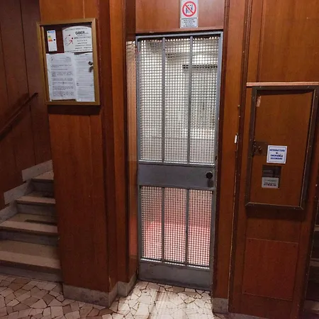 Cit Ma Bela Apartment Turin