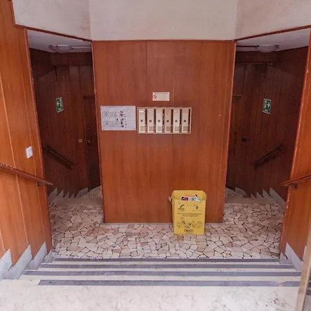 Appartement Cit Ma Bela *