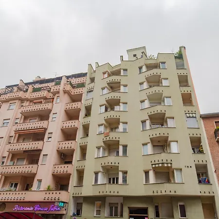 Appartement Cit Ma Bela *